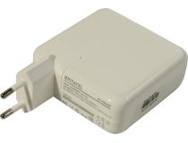 Pitatel AD-252 блок питания для ноутбуков Apple, Asus, Dell, HP (USB-C, 5-20V, 3.05A, ADP-15GW AA, 002.90096)