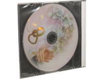 DVD+R Disc Mirex 4.7Gb 16x, Свадьба 052158 