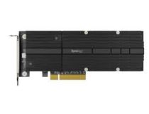 Synology  M2D20  PCI-Ex8 2xM.2 22110/2280