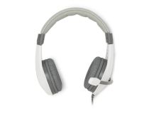 Наушники с микрофоном OKLICK HS-L600 (шнур 1.8м) 1532023 