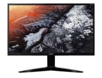 23.8   ЖК монитор Acer UM.QX1EE.S02 KG241YSbiip Black  (LCD,1920x1080, HDMI, DP)
