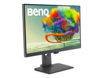 BenQ PD2705U Монитор LCD 27  16:9 2560х1440(WQHD) IPS, 60 Гц, 250cd/m2, 16,7 миллионов цветов, 5ms, VGA, Black