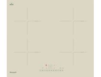 429037 Индукционная варочная поверхность Weissgauff HI 640 GSC бежевый