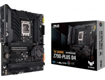 ASUS TUF GAMING Z790-PLUS D4 (RTL) LGA1700 Z790 2xPCI-E HDMI+DP 2.5GbLAN SATA ATX 4DDR4
