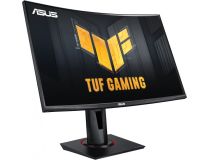 ASUS 27 VG27VQM VA LED изогнутый, 1920x1080, ProGaming, 1ms, 350cd/m2, 178°/178°, 100Mln:1, 240Hz, DVI, HDMI*2, DP