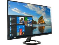 27   ЖК монитор ASUS VZ27EHE BK (LCD, 1920x1080, D-Sub, HDMI)