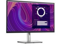27    ЖК монитор DELL P2723D 656785 с поворотом экрана (LCD, 2560x1440, HDMI, DP, USB3.2 Hub)