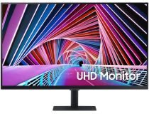 31.5 ЖК монитор Samsung S32A700NWM (LCD, 3840x2160, HDMI, DP)