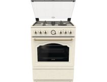 Плита Комбинированная Gorenje GKS6C70CLI бежевый