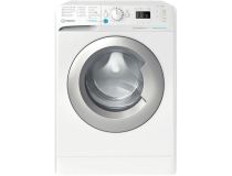 869991641570 Стиральная машина Indesit BWSA 61051 WSV RU класс: A+ загр.фронтальная макс.:6кг белый
