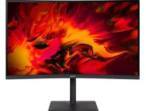 27 Acer Gaming Nitro XZ273UXbmiiphx Black регулировка по высоте Curved (VA, 2560x1440, 240Hz,1ms, 178°/178°)