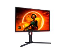 24.5 ЖК монитор AOC 25G3ZM/BK Black&Red с поворотом экрана (LCD, 1920x1080, HDMI, DP)