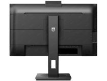 23.8 PHILIPS 24B1U5301H/00 Black с поворотом экрана (IPS, 1920x1080, 75Hz, 4 ms, 178°/178°, 300 cd/m, 50M:1)