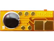 ELP-CH-CEXV51Y-26K Чип Canon iR C5535/C5540/C5550/C5560 (C-EXV51LTY) Yellow, 26K