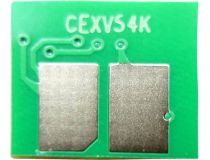 ELP-CH-CEXV54K Чип Canon iR C3025/C3025i (C-EXV54K) Black, 15.5K