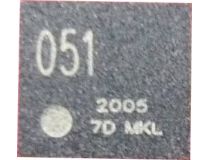 ELP-CH-C051-BK Чип Canon i-SENSYS LBP162dw/MF264dw/MF267dw/MF269dw (051/2168C002) Black, 1.7K