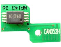 ELP-CH-C052-HBK Чип Canon i-SENSYS LBP212dw/LBP214dw/LBP215x/MF421dw/MF426dw/MF428x/MF429x (052H/2200C002) Black, 9.2K
