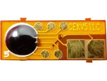 ELP-CH-CEXV51C-26K Чип Canon iR C5535/C5540/C5550/C5560 (C-EXV51LTC) Cyan, 26K