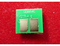 ELP-CH-CEXV54C Чип Canon iR C3025/C3025i (C-EXV54C) Cyan, 8.5K