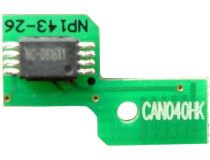 ELP-CH-C040-HBK Чип Canon i-SENSYS LBP710Cx/712Cx (0461C001) Black, 12.5K