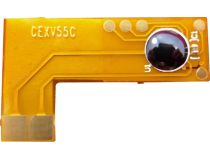 ELP-CH-CEXV55C Чип Canon iR C256/256i/356i/356p (C-EXV55C) Cyan, 18K