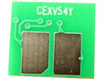 ELP-CH-CEXV54Y Чип Canon iR C3025/C3025i (C-EXV54Y) Yellow, 8.5K