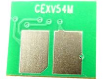 ELP-CH-CEXV54M Чип Canon iR C3025/C3025i (C-EXV54M) Magenta, 8.5K