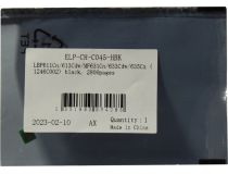  ELP-CH-C045-HBK Чип Canon i-SENSYS LBP611Cn/613Cdw/MF631Cn/633Cdw/635Cx (1246C002) Black, 2.8K