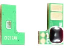 ELP-CH-HCF217A Чип для картриджа CF217A Black, 1.4K