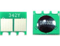 Чип для картриджа ELP-CH-HCE342A CE342A Yellow, 16K