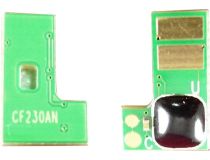 ELP-CH-HCF230A Чип для картриджа CF230A Black, 1.6K