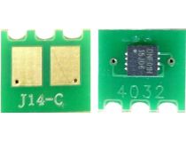  ELP-CH-HCUn24A-C Чип для картриджа CB541A/CC531A/CE271A/311A/321A/341A/401A/411A Cyan