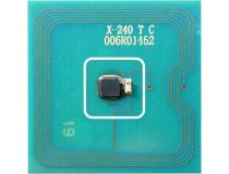 ELP-CH-XDC240C-34K Чип Xerox WorkCentre 7655/7665/7675, DocuColor 240/242/250/252/260 (006R01452) Cyan, 34K ELP