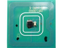 ELP-CH-XDC240Y-34K Чип Xerox WorkCentre 7655/7665/7675, DocuColor 240/242/250/252/260 (006R01450) Yellow, 34K ELP