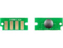 ELP-CH-XE6000-C Чип Xerox Phaser 6000/6010/WC6015 (106R01631) Cyan, 1K ELP