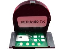 ELP-CH-X6180K-8K Чип Xerox Phaser 6180 (113R00726) Black, 8K ELP