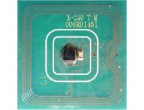 ELP-CH-XDC240M-34K Чип Xerox WorkCentre 7655/7665/7675, DocuColor 240/242/250/252/260 (006R01451) Magenta, 34K ELP