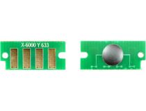 ELP-CH-XE6000-Y Чип Xerox Phaser 6000/6010/WC6015 (106R01633) Yellow, 1K ELP