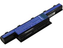  AS10D31/VB-002547/AC E1-471-T-3S2P Black Aккумулятор для ноутбуков ACER (Li-Ion, 11.1V, 4400mAh)