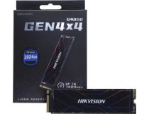 SSD 1 Tb M.2 2280 M HIKVISION G4000  HS-SSD-G4000-1024G 