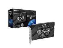 6Gb PCI-E GDDR6 ASRock Challenger ITX A380 CLI 6GO (RTL) HDMI+3xDP  Intel ARC A380 