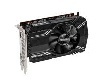 4Gb PCI-E GDDR6 ASRock RX6400 CLI 4G (RTL) HDMI+DP RADEON RX6400 