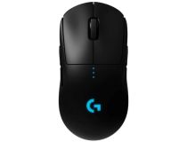 Logitech G PRO Wireless Gaming Mouse 910-005273  (RTL) USB 6btn+Roll