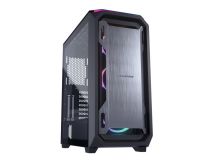 Miditower Cougar MX670 RGB CGR-5UM6B-RGB Black E-ATX, с окном