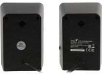 Колонки Genius SP-U125 Black (2x1.5W, питание от USB) (31730042400)