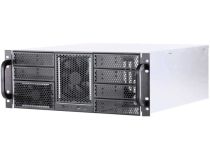 Server Case 4U Procase RE411-D6H8-FE-65  Black E-ATX, без БП