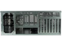 Server Case 4U Procase RE411-D3H12-FE-65 Black E-ATX, без БП