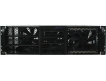 Server Case 3U Procase RE306-D3H9-FE-65  Black E-ATX, без БП