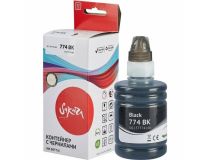SIC13T77414A Контейнер с чернилами Sakura C13T77414A (774 BK) для Epson