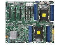 SuperMicro X11DPG-QT (OEM) LGA3647 C621 6xPCI-E SVGA 2x10GbLAN SATA RAID 16DDR4